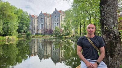 Ринок праці змінився, і змінилися вимоги до фахівців. Мені дуже важко було адаптуватися до нових потреб